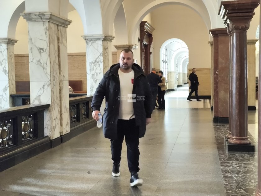 първа инстанция години затвор димитър любенов убил французин катастрофа околовръстното