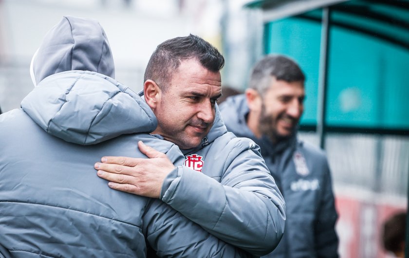 ЦСКА 1948 – Берое 