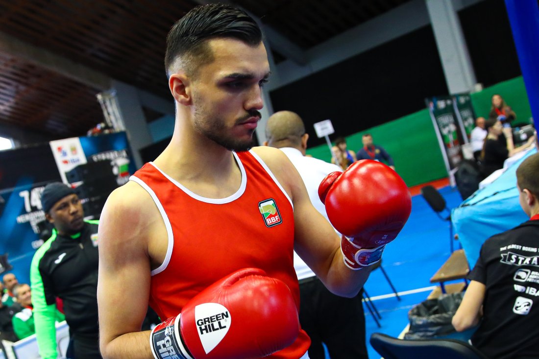 уилям чолов рами киуан също стартираха победи купа странджа