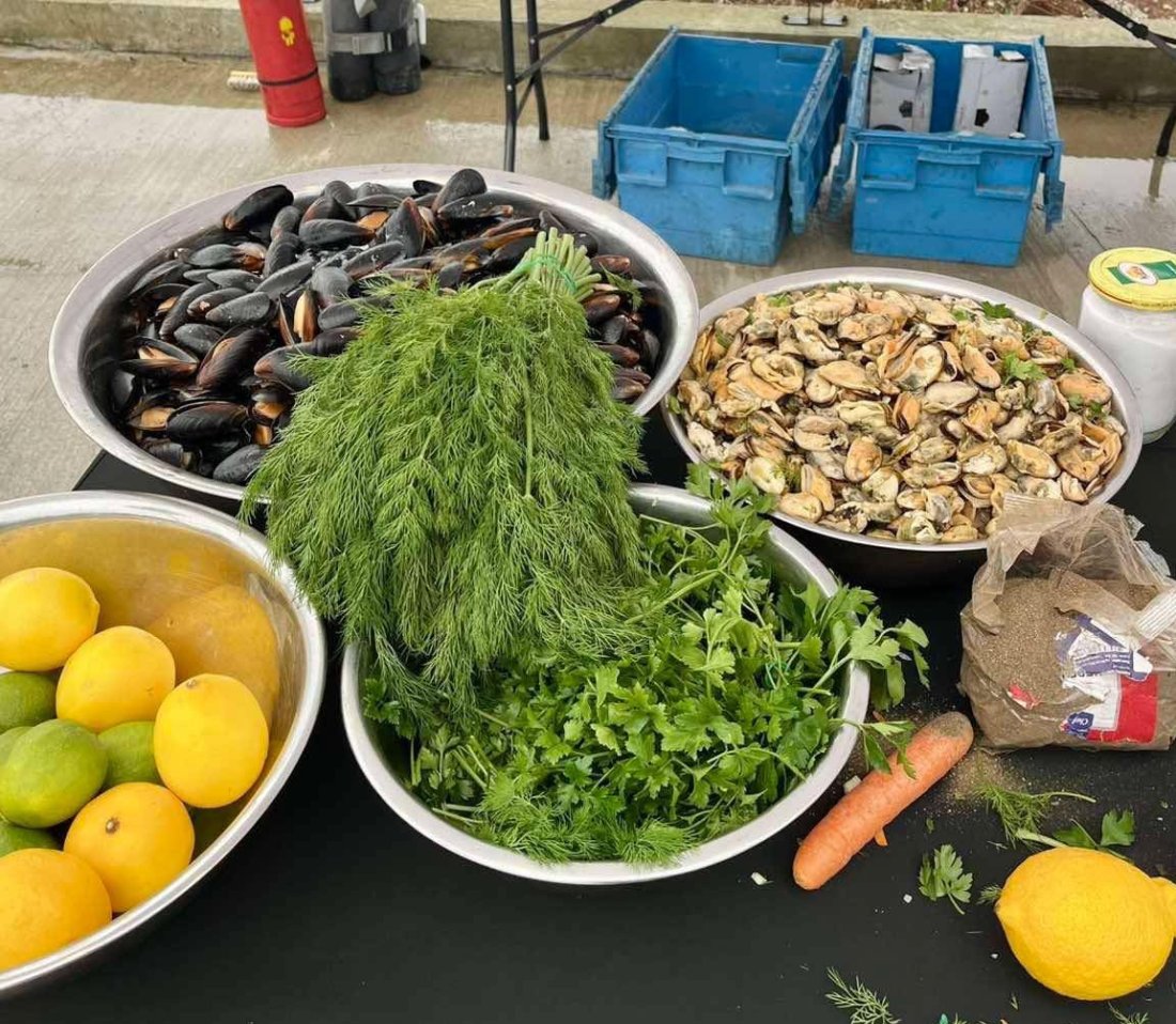 Бургас е домакин на Националния рибен фестивал