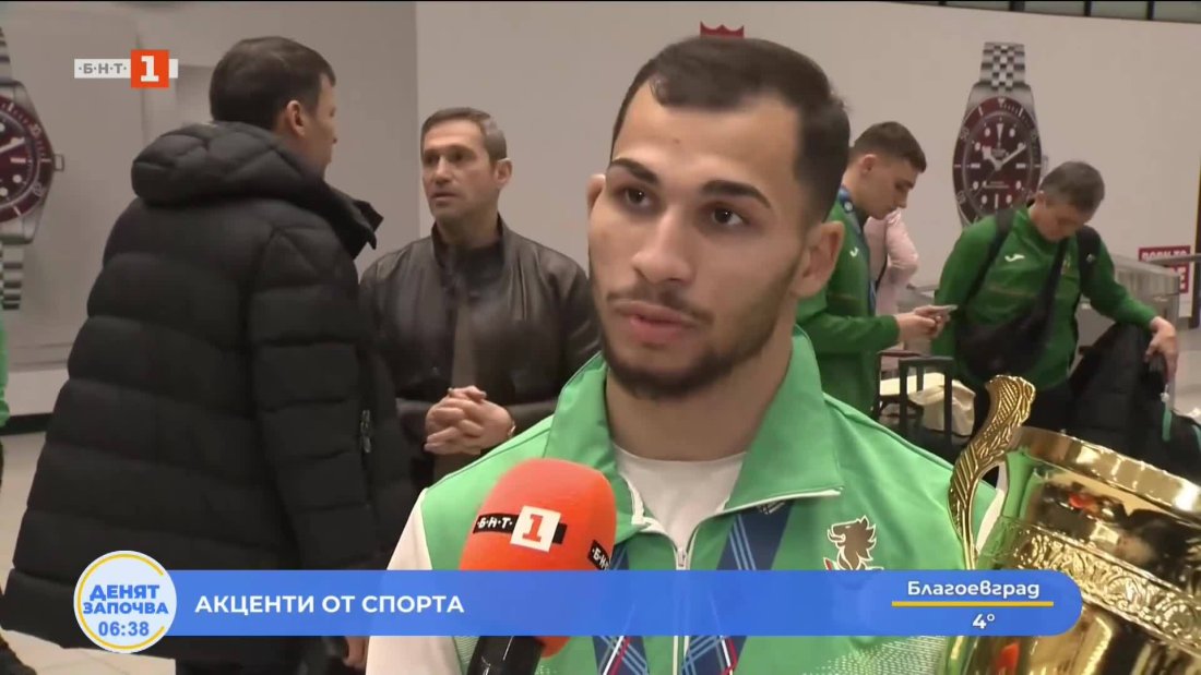 радослав росенов следващата цел стана европейски шампион мъже догодина софия