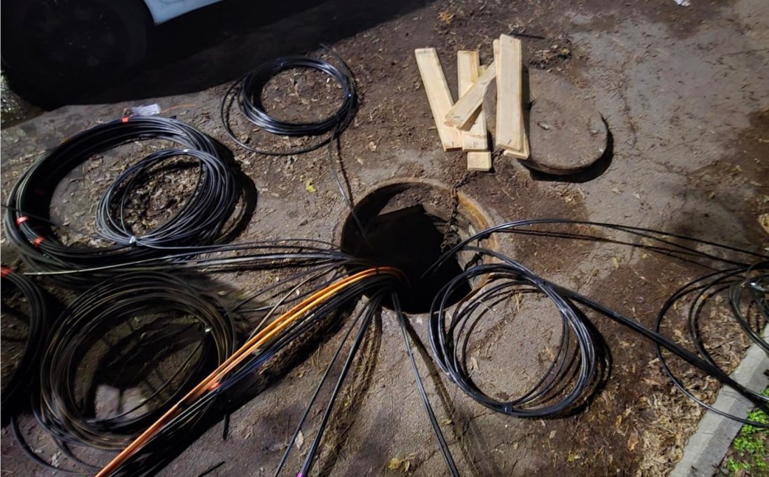 авария умишлен палеж спря токът центъра софия време протеста