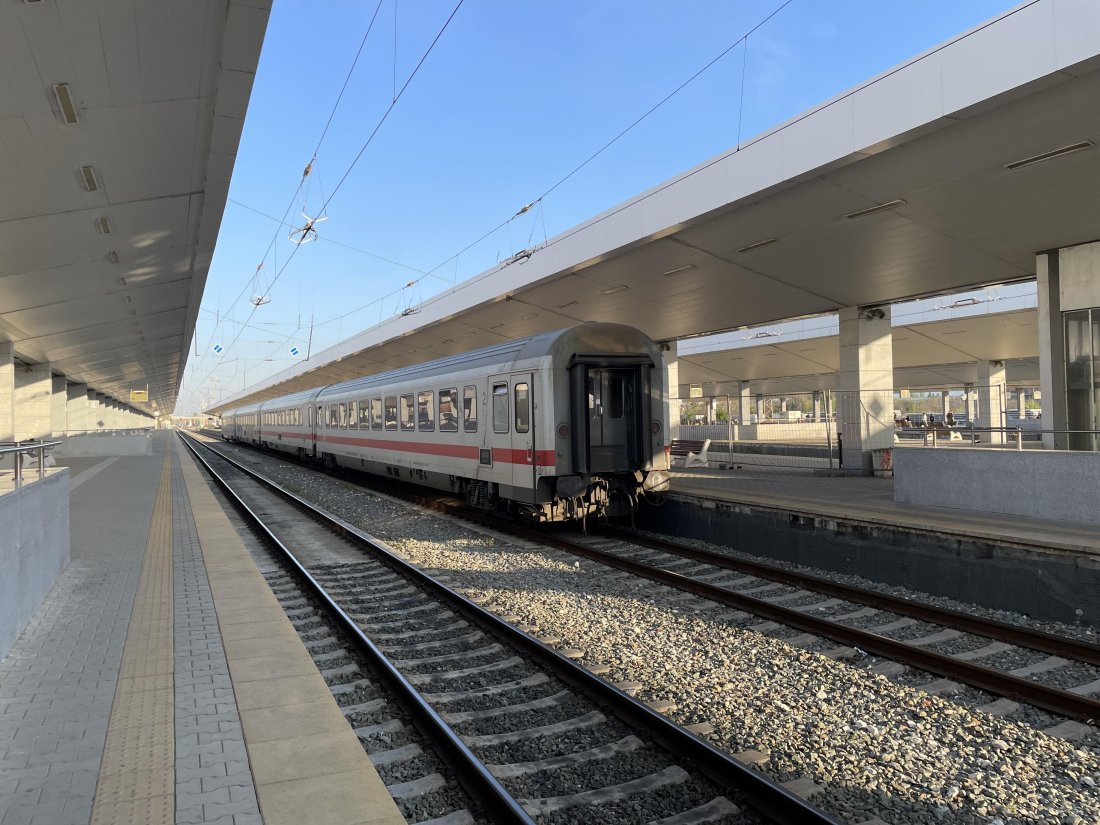 Morning and Evening Train Services Between Sofia and Dragoman To Be Restored from 1 December