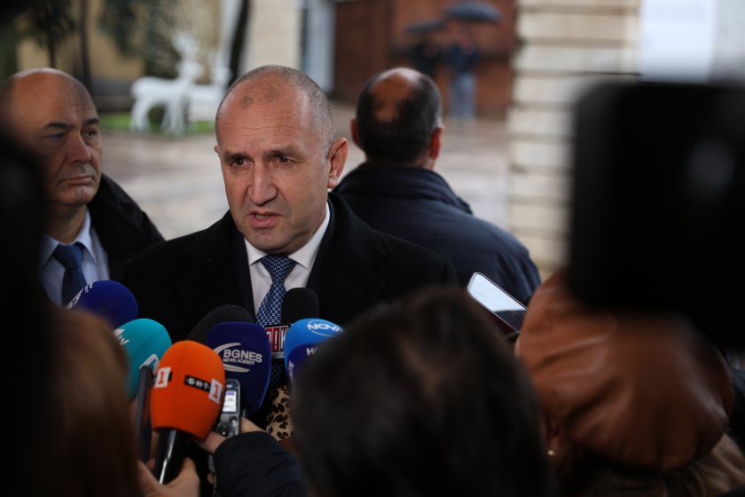 Румен Радев: Оттеглянето на този бюджет е гражданска победа