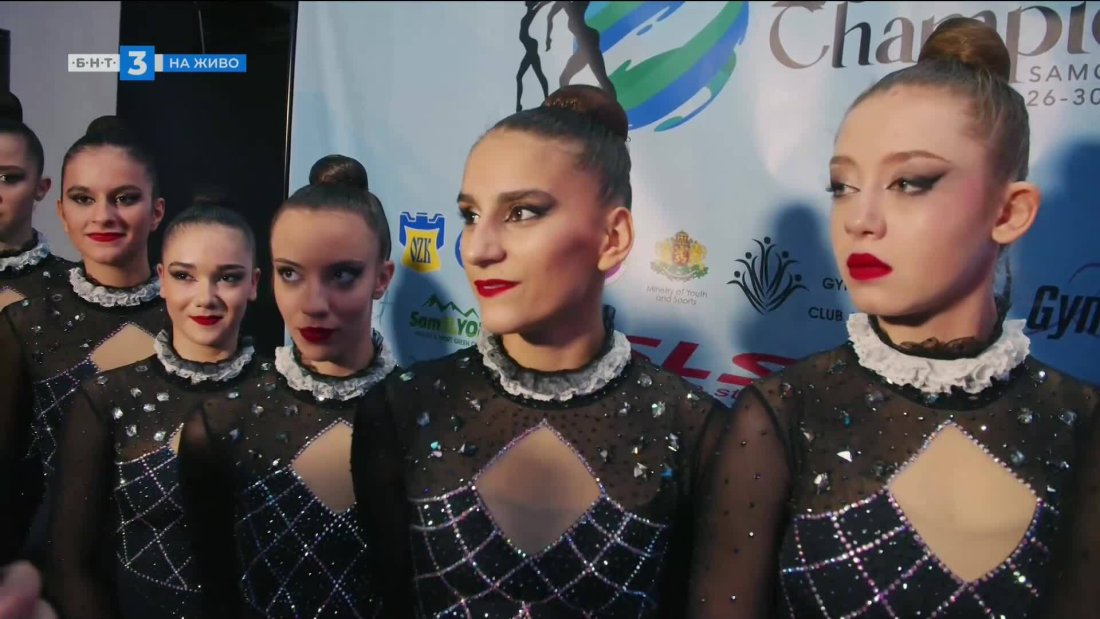 гимнастика Академик