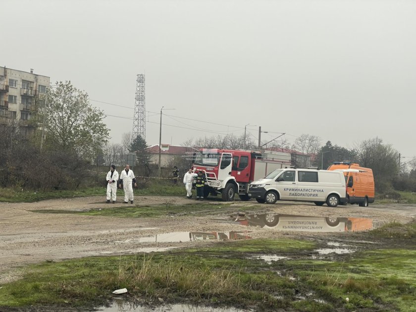 влак прегази годишно момче враца