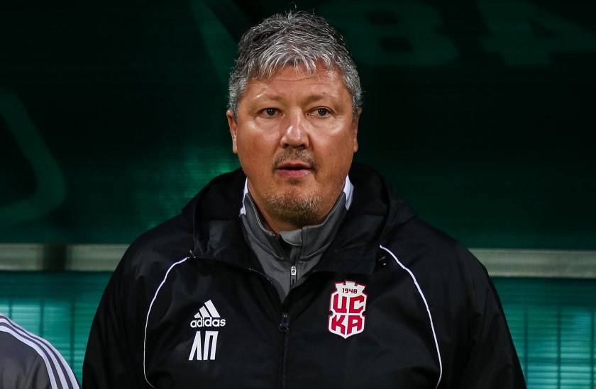 любослав пенев постигнахме победа един силен левски