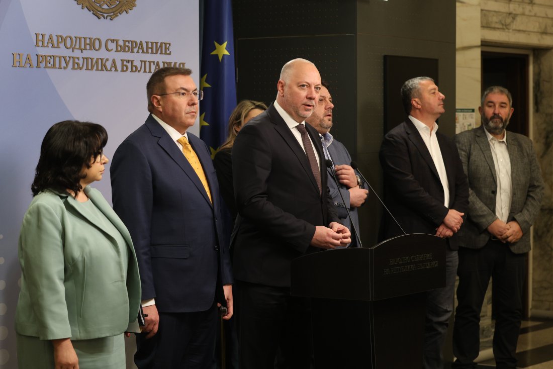 живо изявление заседанието съвета съвместно управление