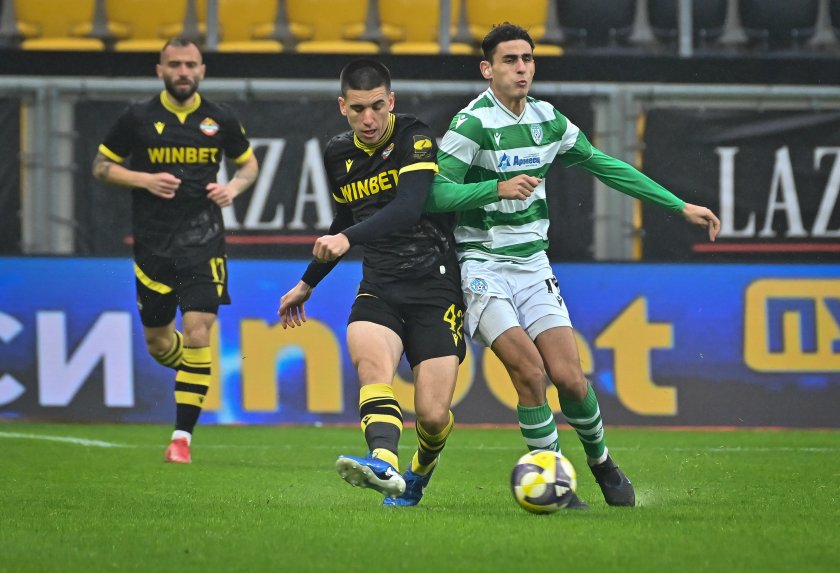 Ботев (Пловдив) – Черно море 