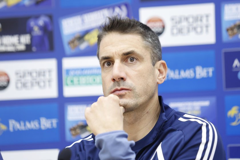 Хулио Веласкес: Трябва да отдадем заслуженото на Славия