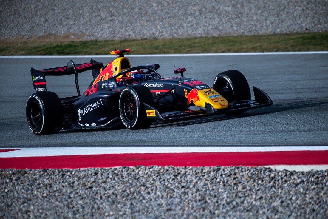 никола цолов бърз първия ден тестовете бахрейн