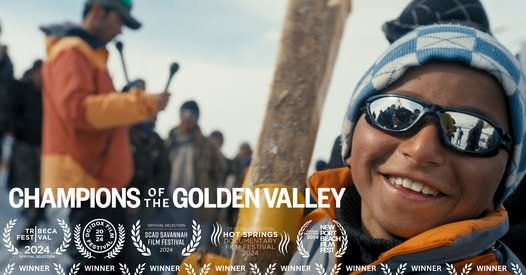 филмът bdquoшампиони златната долинаldquo спечели голямата награда банско филм фест прожекция дома киното