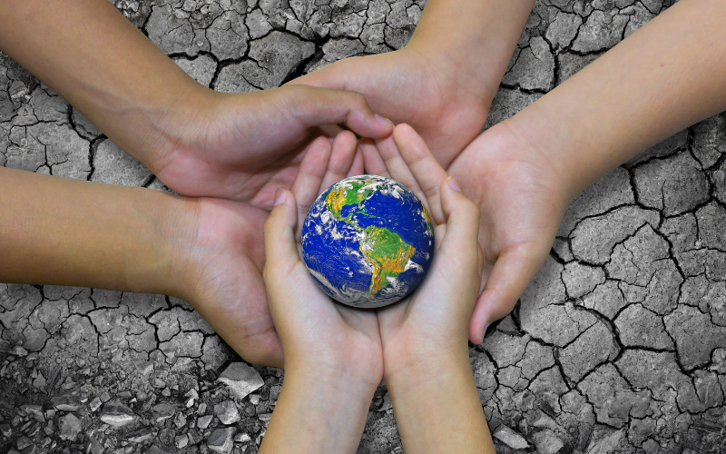 "Климатът - горещата истина": Температурите се покачват, сезоните са нестабилни