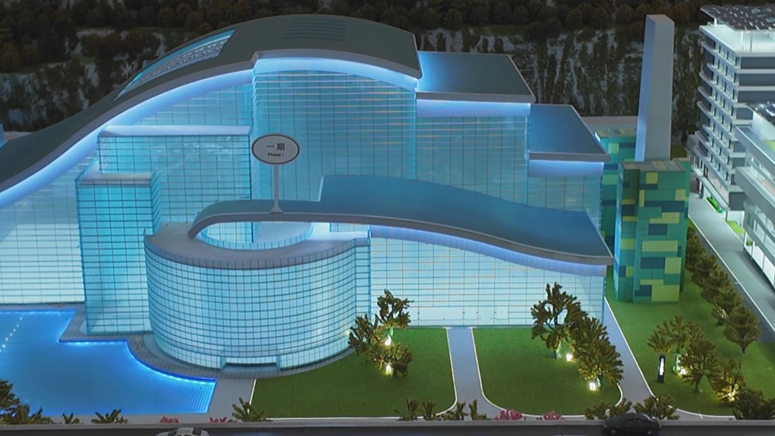 Отпадъците като ресурс: Китайски завод за боклук от бъдещето