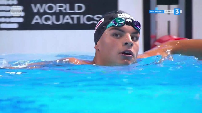 петър мицин класира финала 400 свободен стил световното сингапур