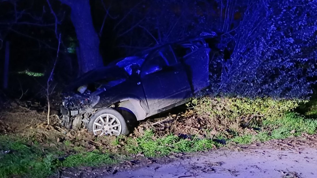 момиче загина трима младежи ранени катастрофа русенско