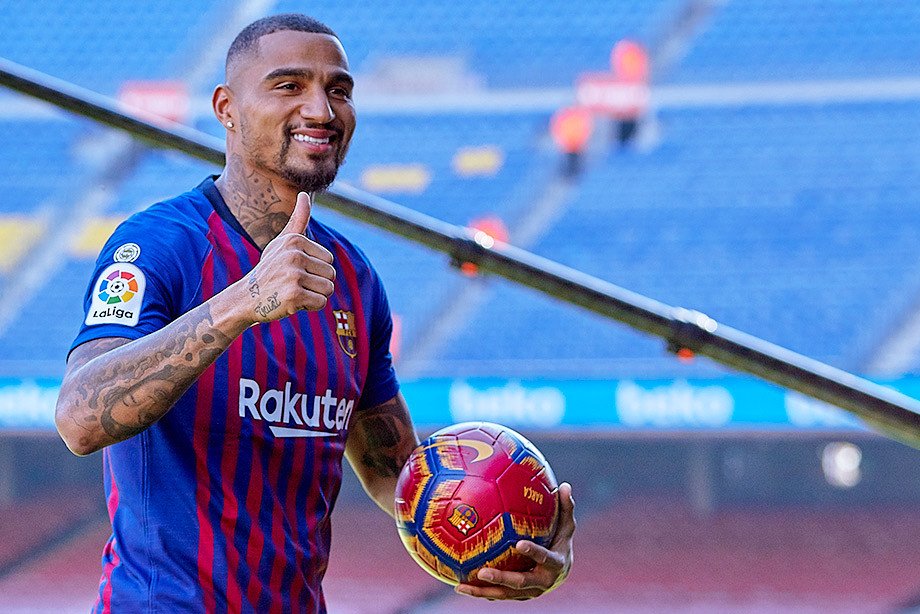 боатенг меси имаше последната дума трансфера барселона