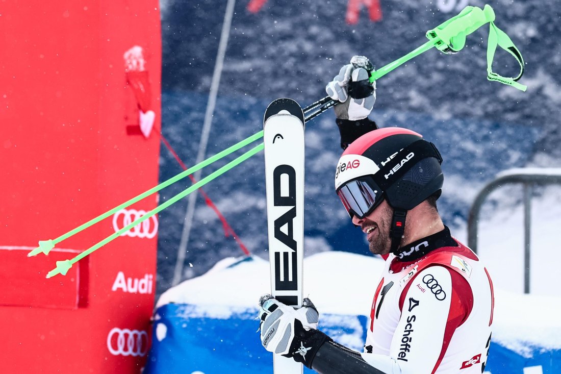 винсент крихмайер спечели супергигантския слалом бийвър крийк