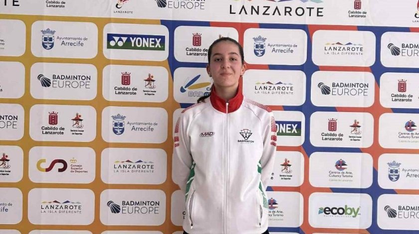 Българските бадминтонисти отпаднаха на четвъртфиналите на европейското в Аресифе