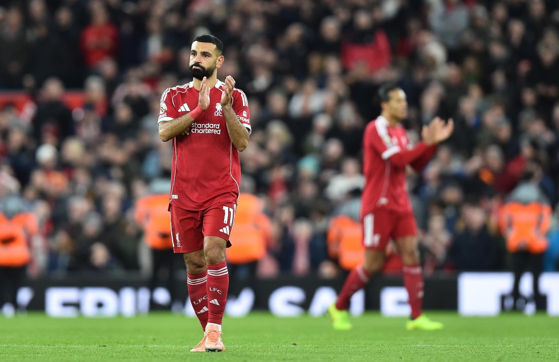 Мохамед Салах