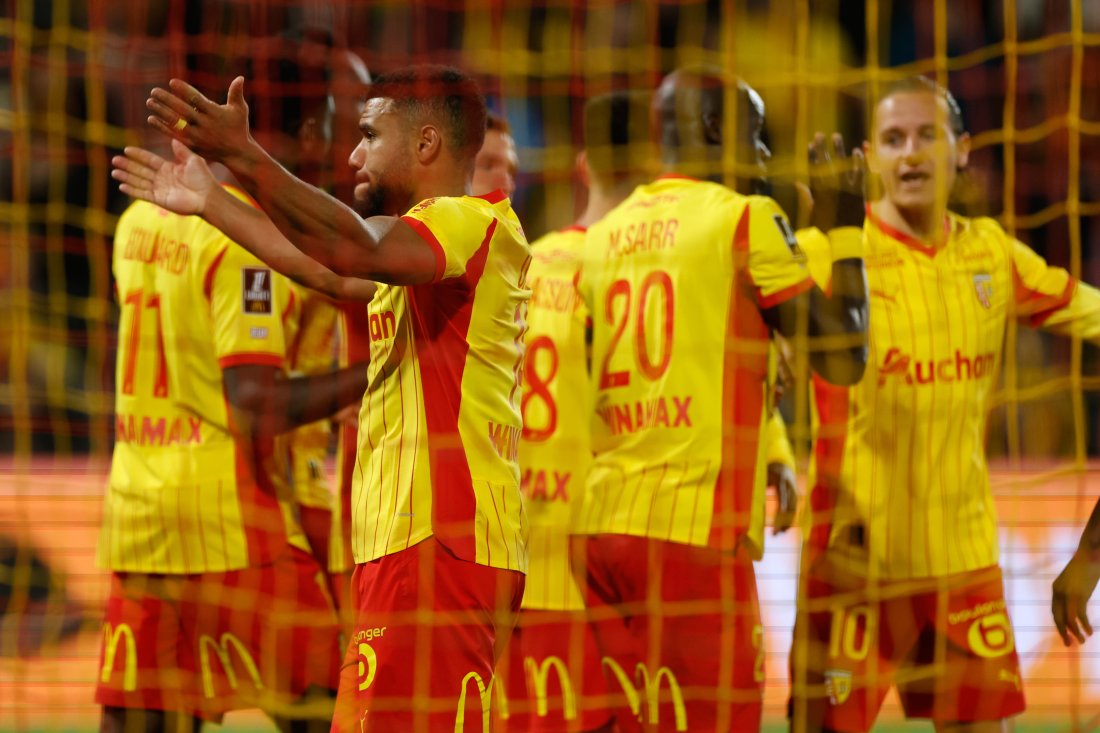 Ланс надигра Нант и увеличи преднината си на върха във френската Лига 1