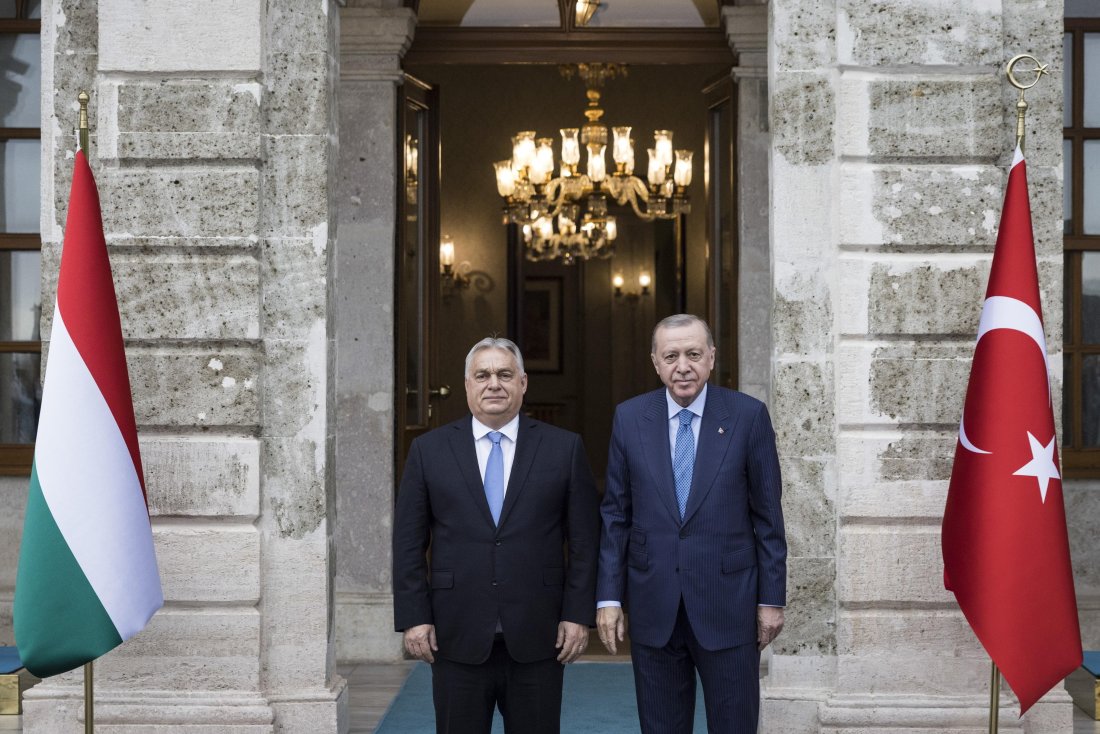 турция гарантира трансфера руски газ унгария