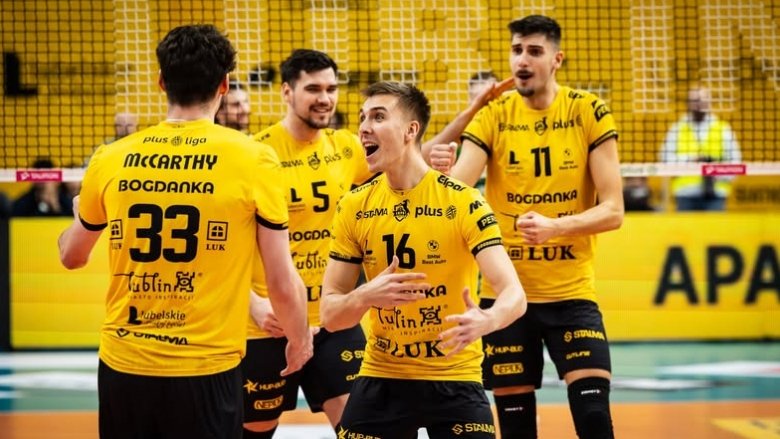 Алекс Грозданов, ВК Богданка ЛУК Люблин