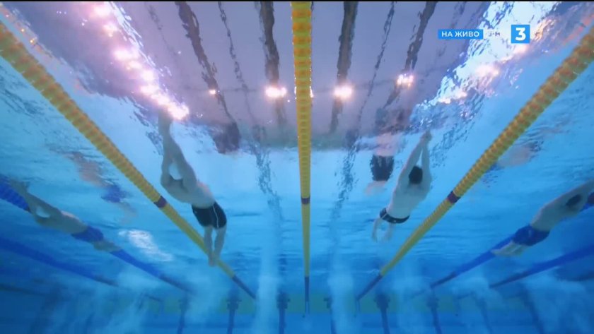 дарен кирилов остана сериите гръб еврошампионата люблин