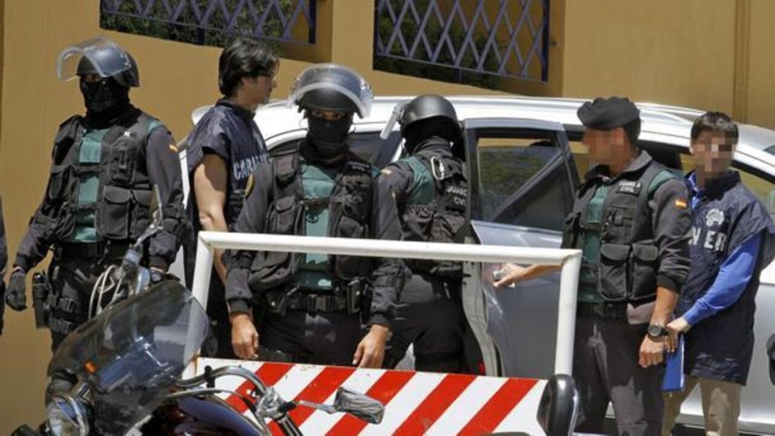 испанските власти разбиха престъпна мрежа робски труд мигранти