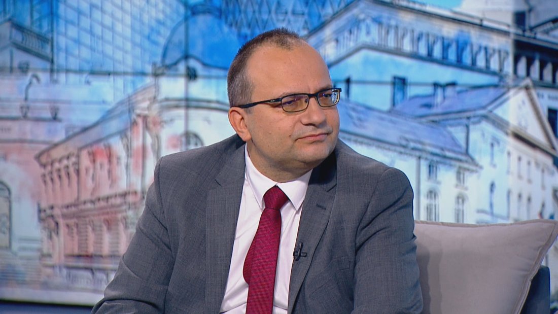 Мартин Димитров, ПП-ДБ: Харчат като луд с картечница