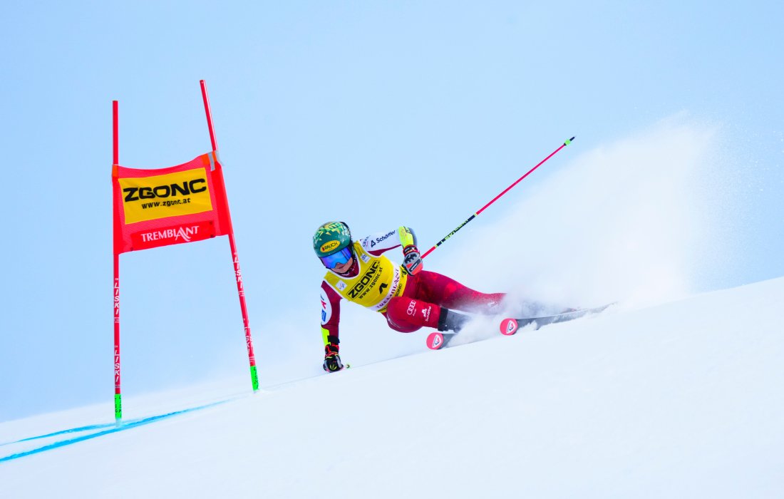 Юлия Шайб спечели супергигантския слалом в Канада