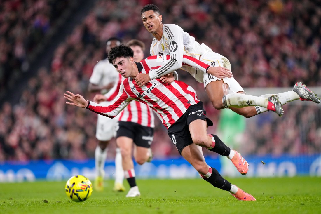 Атлетик Билбао надигра Атлетико Мадрид в Ла Лига