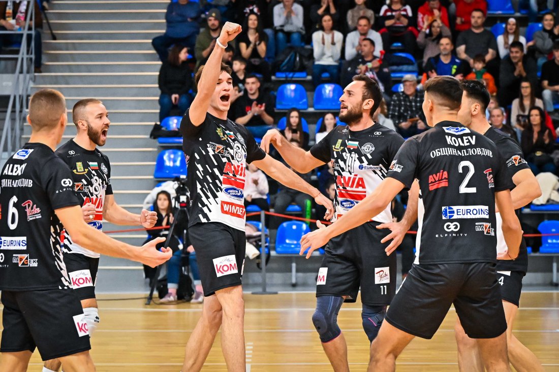 локомотив авиа обърна левски драматичен двубой пловдив победи