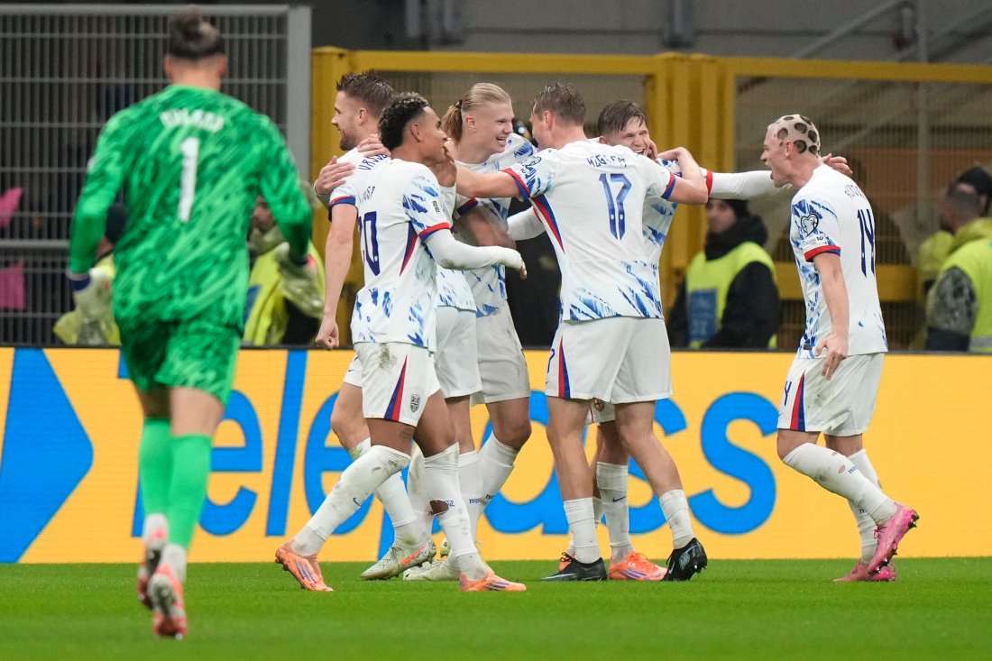 Норвегия уреди контроли с Нидерландия и Швейцария преди Мондиал 2026