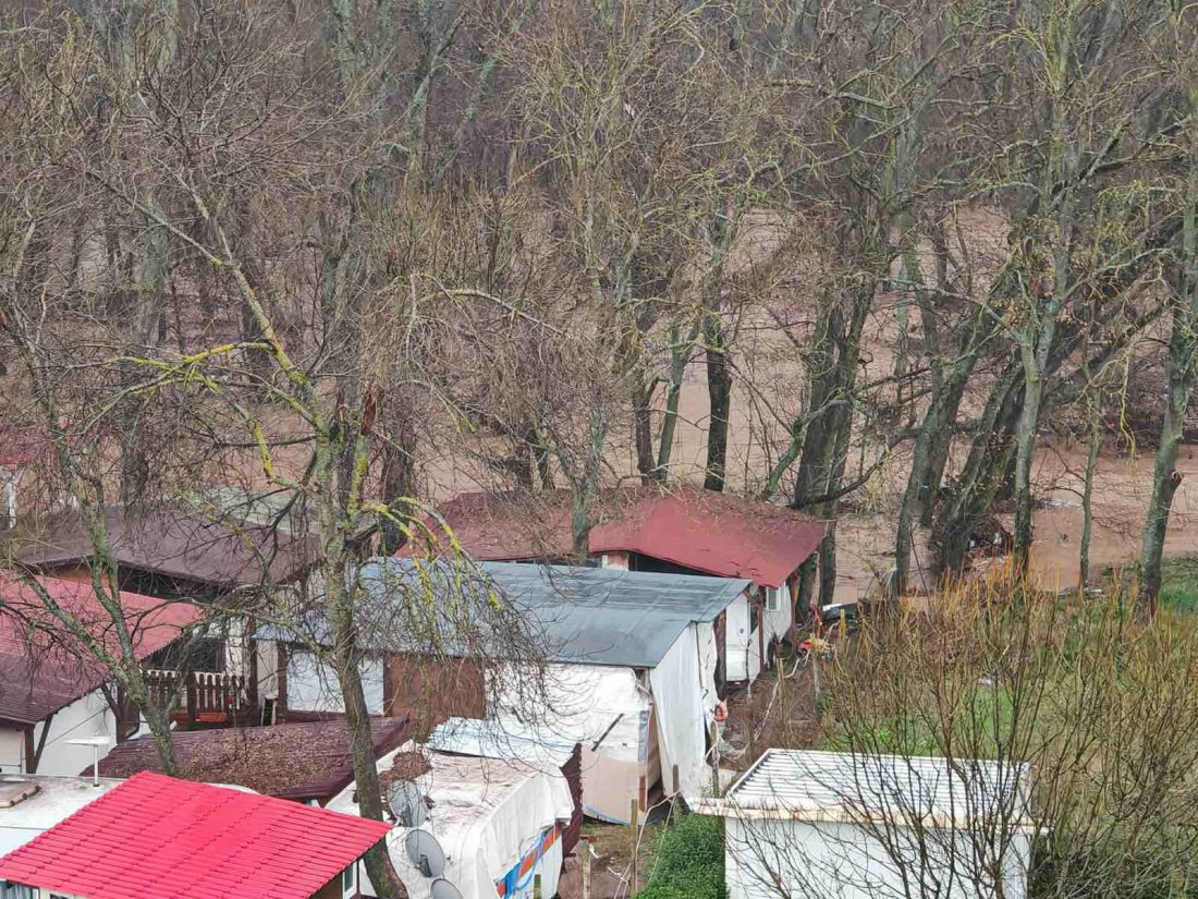 наводнения къмпинг арапя царево снимки