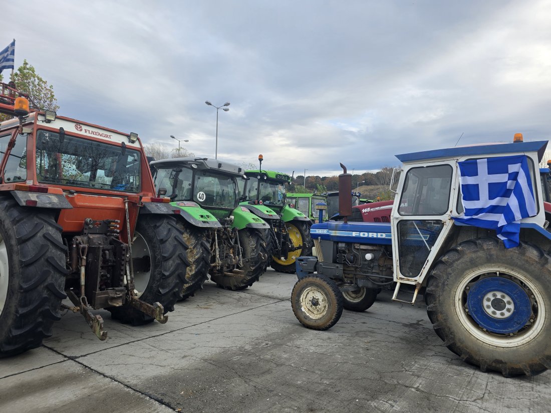 Продължават протестите на гръцките земеделци и блокадите по българо-гръцката граница