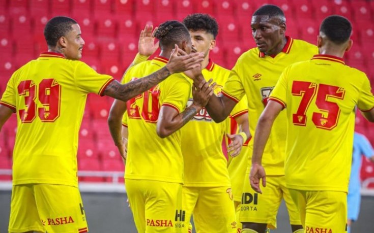 гьозтепе станимир стоилов отпадна последния кръг квалификациите турнира купата турция