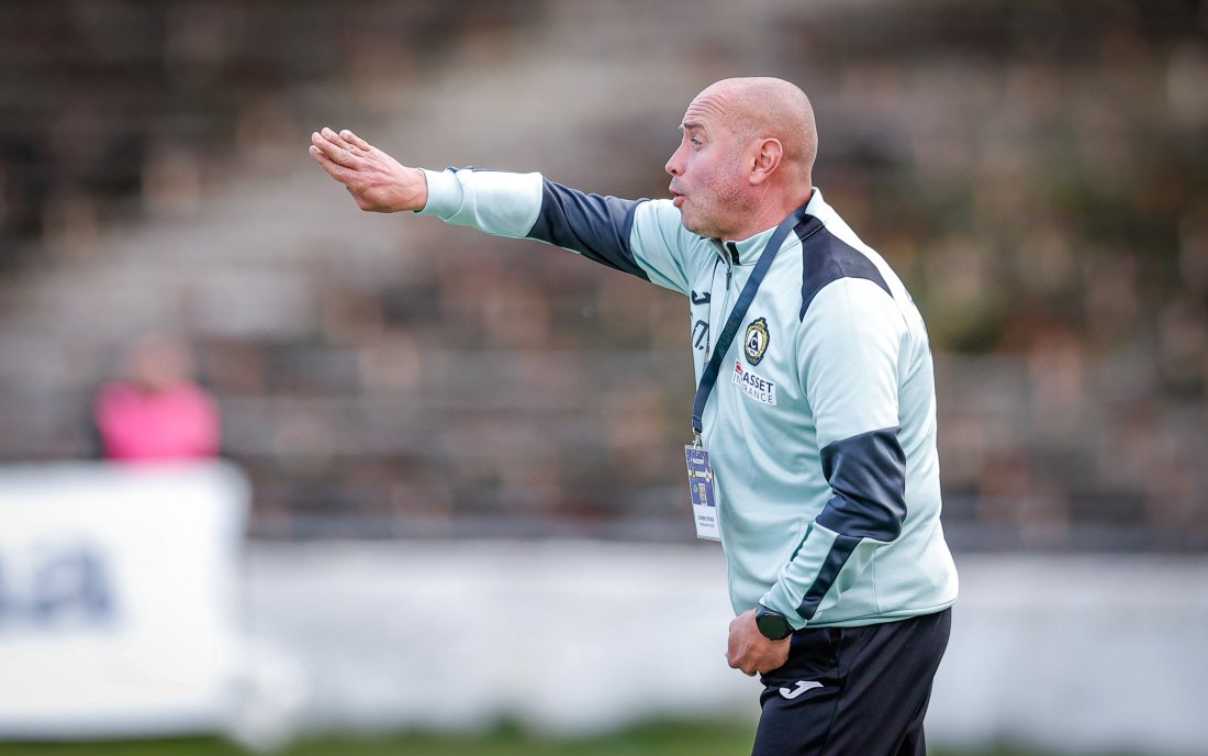 Юлиян Петков: След това себераздаване и точката е успех