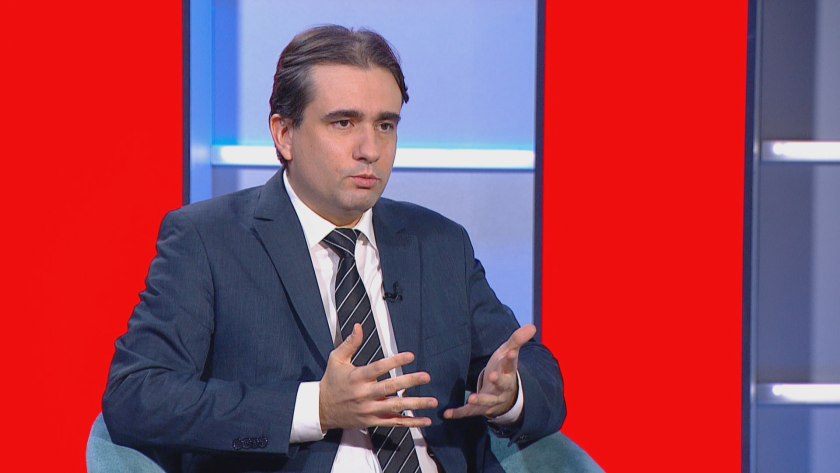 Божидар Божанов, ПП-ДБ: Управляващите си направиха оглушки, най-скандалните неща в бюджета само са отложени