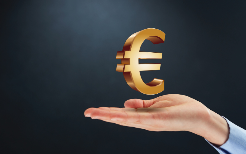 БНБ отваря касите си извънредно за продажба на стартови комплекти с евромонети