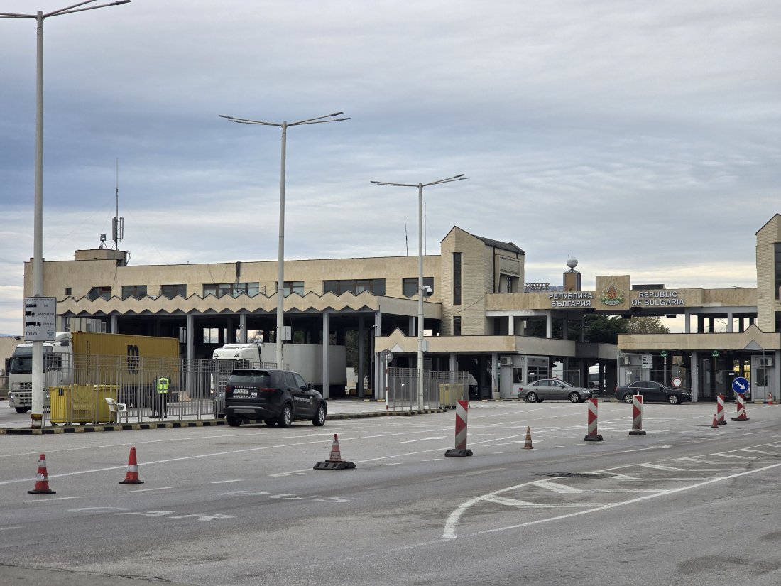 недоволството границата блокадата гръцките фермери продължва шести ден