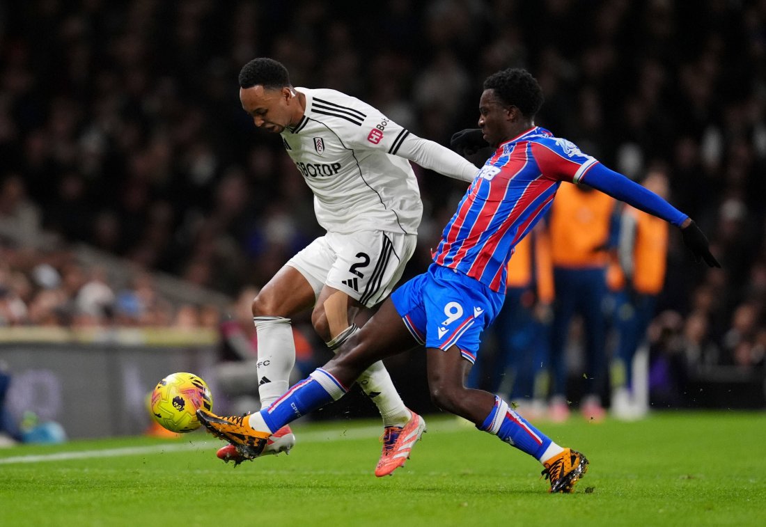 Кристъл Палас Фулъм