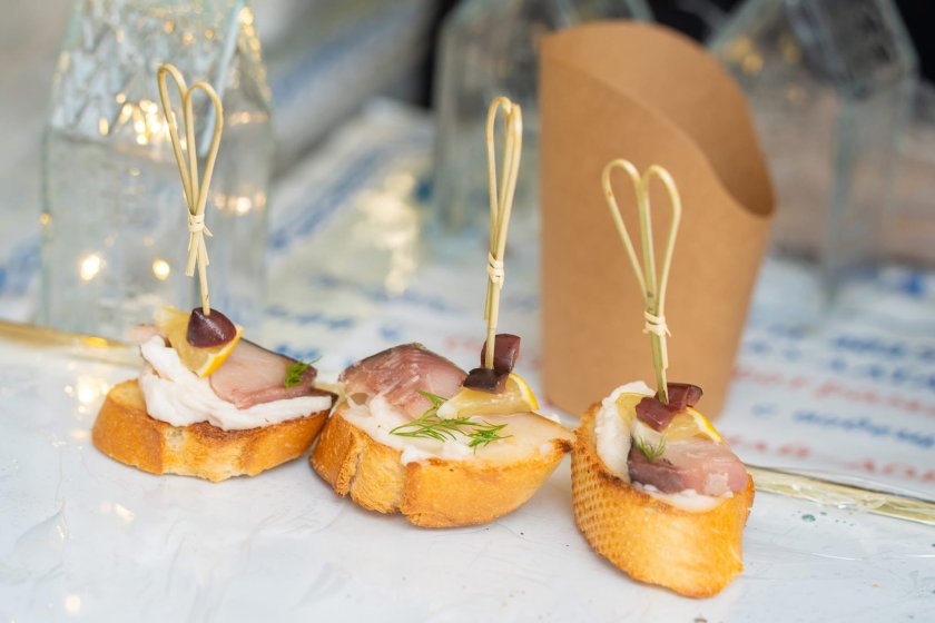 "Празник на О-солената риба" се проведе в Созопол (СНИМКИ)