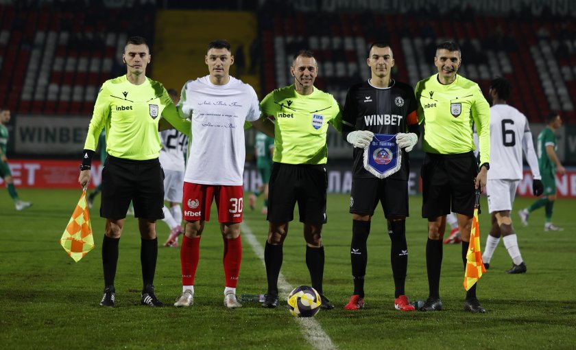 Ботев (Враца) - Монтана 