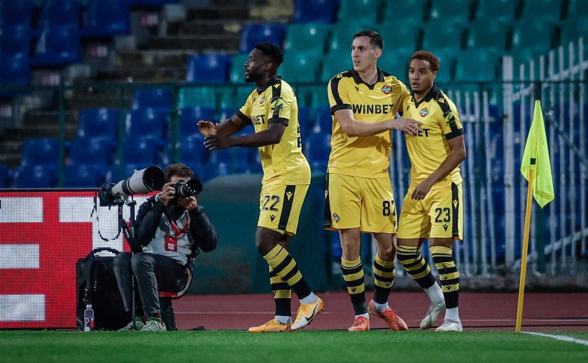 ЦСКА - Ботев Пловдив 