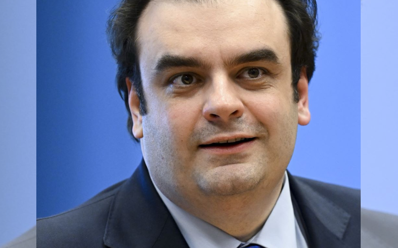 Гръцкият финансов министър е новият шеф на Еврогрупата