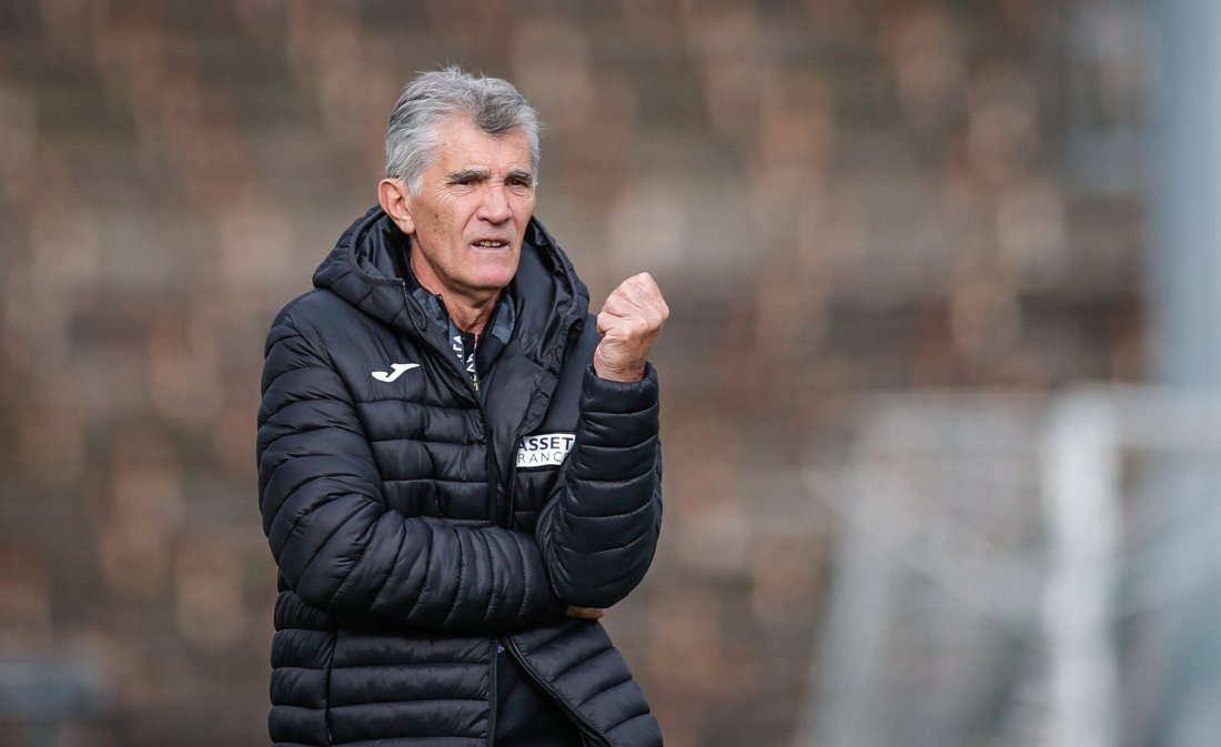 Ратко Достанич: Липсваше ни малко късмет