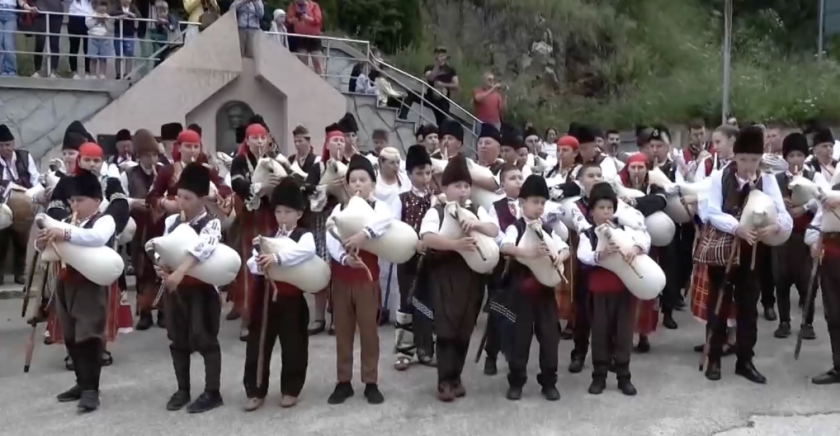 българската гайда вече списъка юнеско