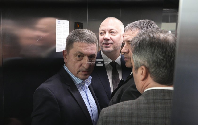 оставката кабинета желязков фотообектива галерия