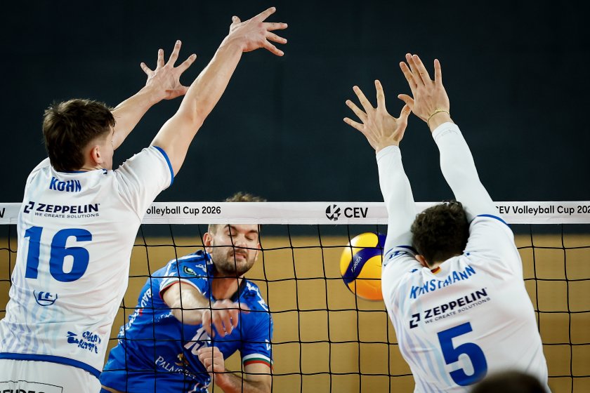 Левски Фридрихсхафен